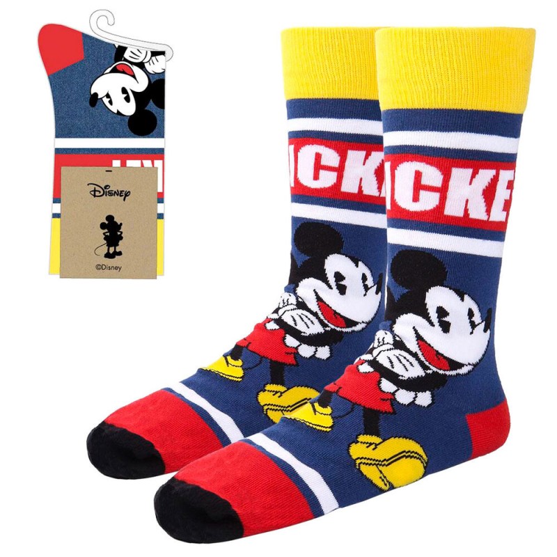 Calcetines Mickey Disney
