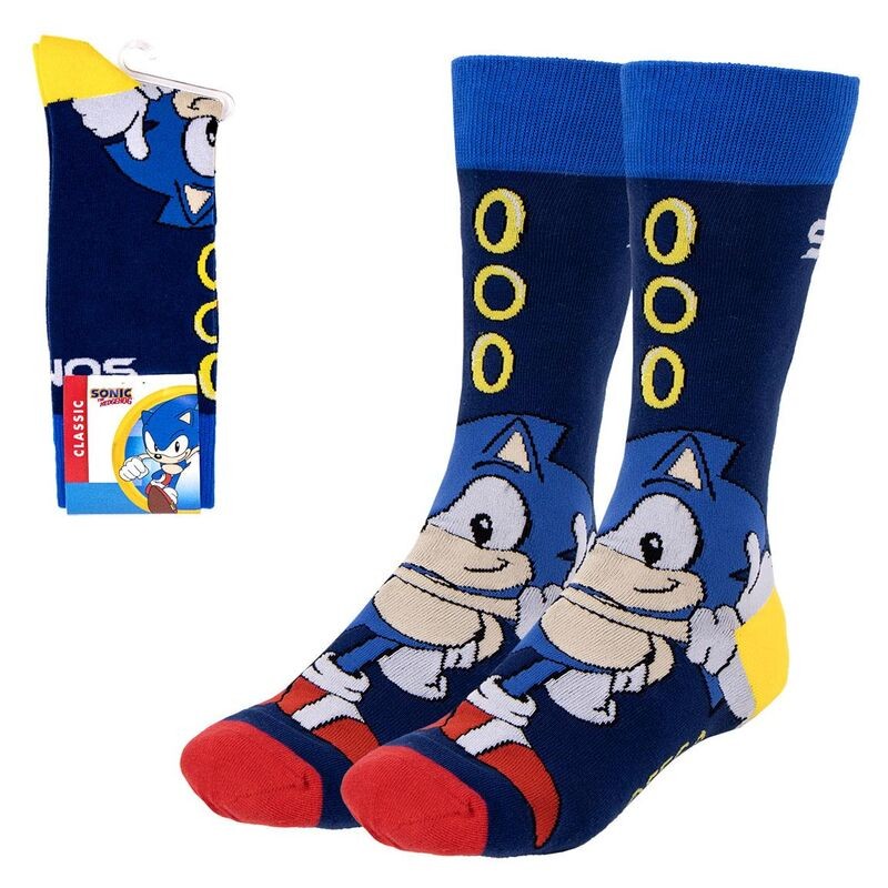 Calcetines Sonic the...