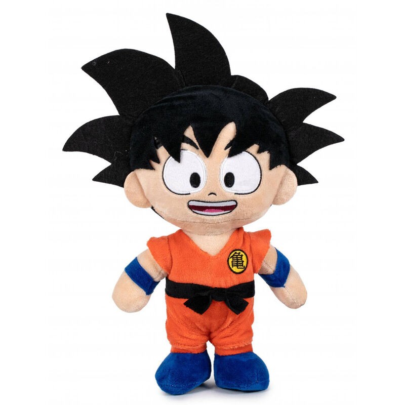 Peluche Goku Dragon Ball 25cm