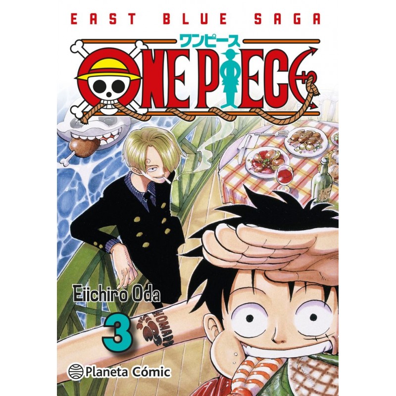 One Piece 3 3 EN 1