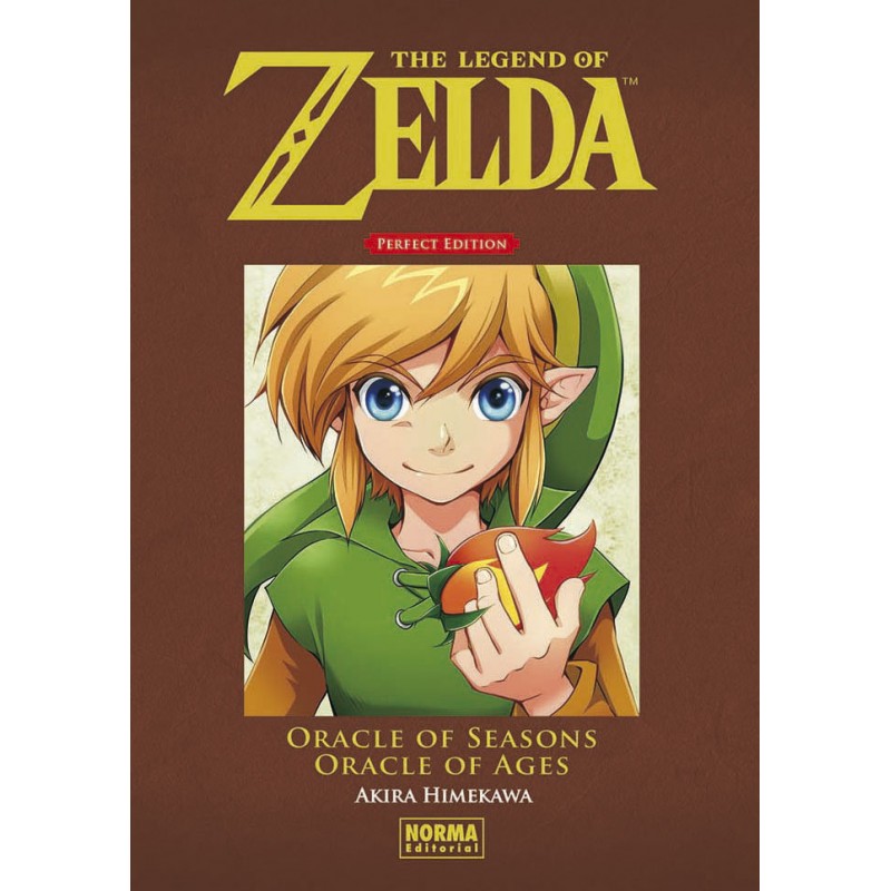 The Legend Of Zelda Perfect...