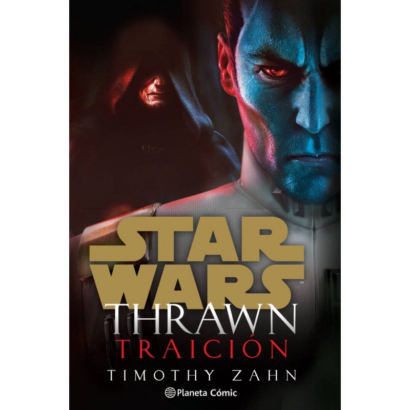 Star Wars Thrawn Traición -...