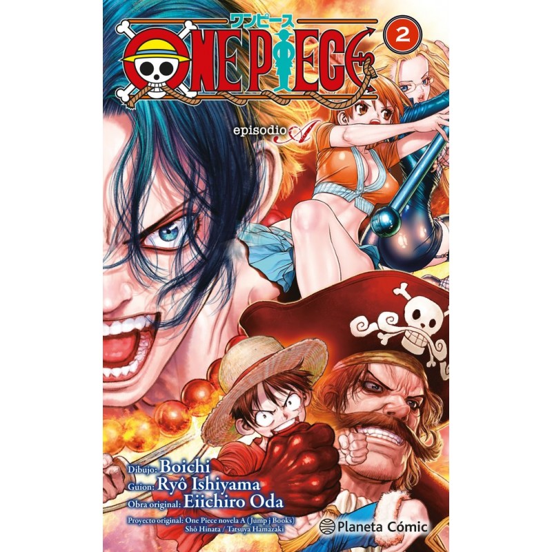 One Piece Episodio A 2