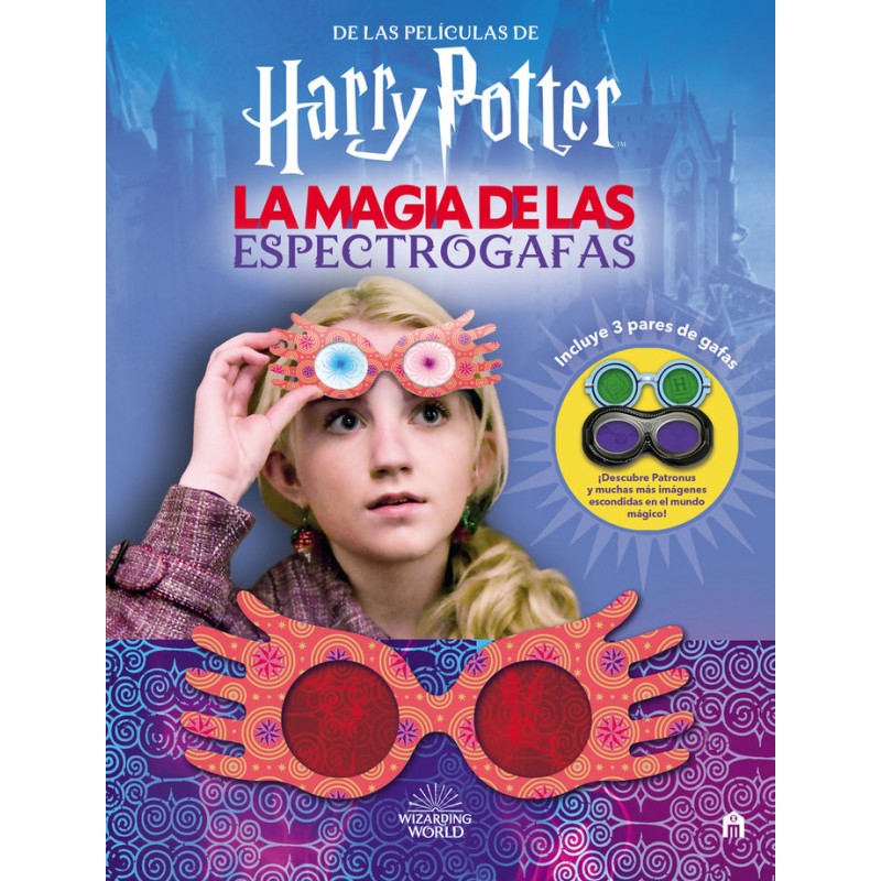 Harry Potter La Magia de...