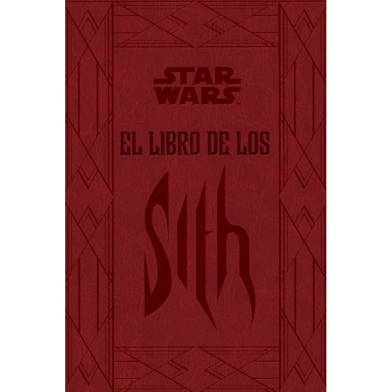 Star Wars El Libro de los Sith