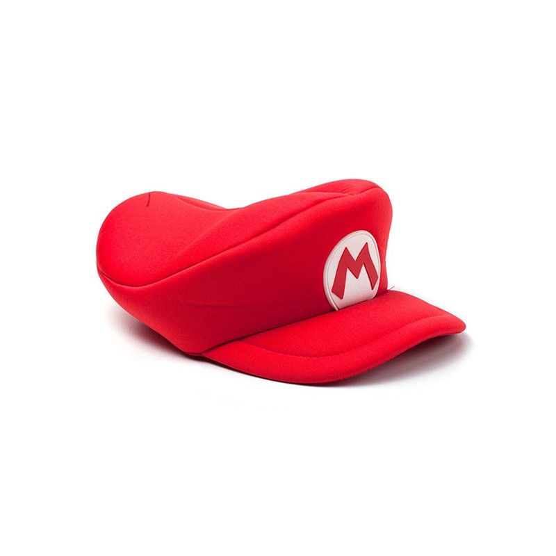 Lo encontré mercenario límite Nintendo Sombrero Mario