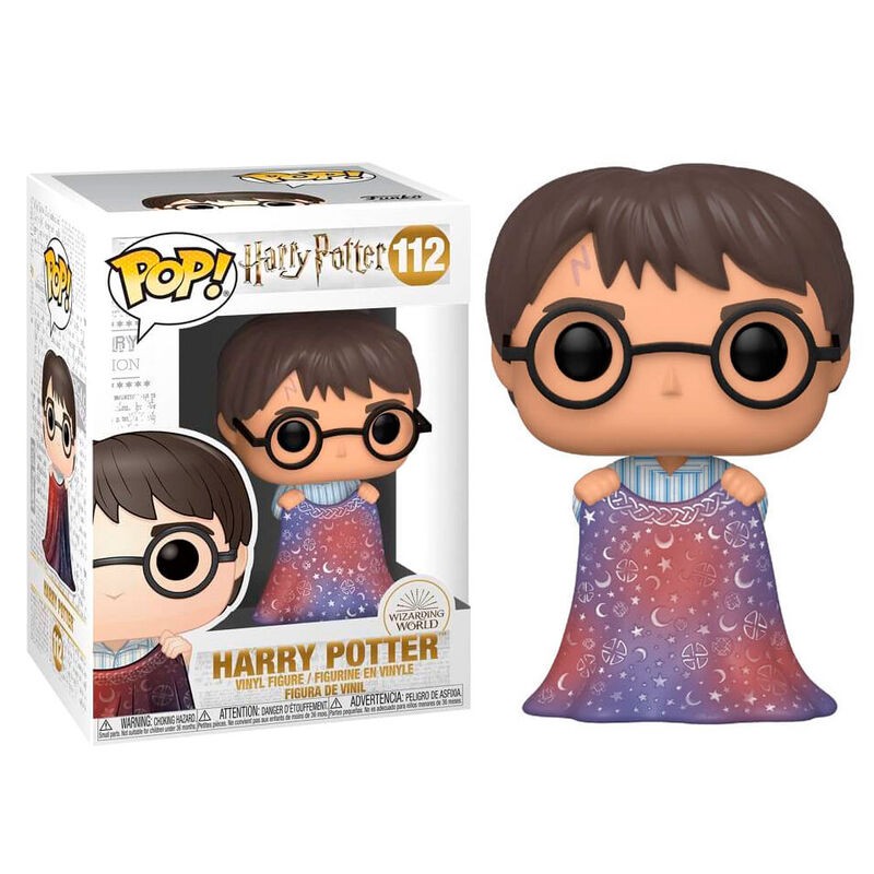 Figura POP Harry Potter...