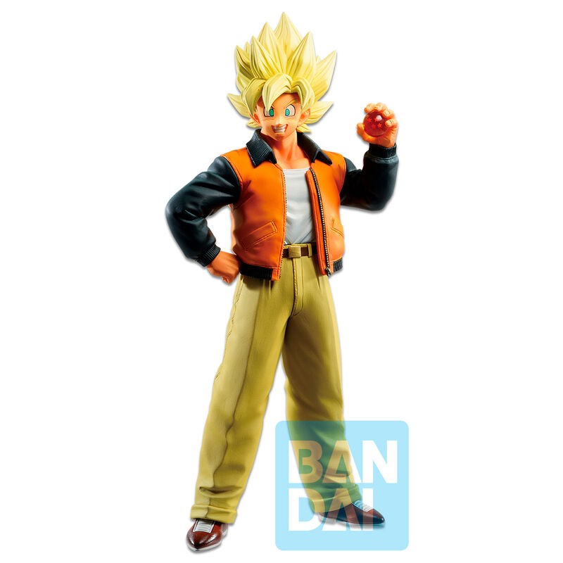 Figura Ichibansho Son Goku...